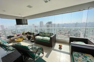 Apto a venda na vila carrão, semi mobiliado, 03 suítes, terraço gourmet, 03 vagas !!