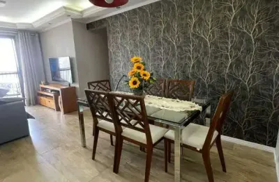 Apto a venda no tatuapé, 03 dormitórios, andar alto, 01 vaga !!