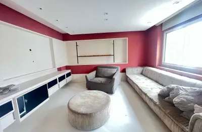 Apto a venda no tatuapé, 320m², 04 vagas, 04 dormitórios, 02 suítes !!