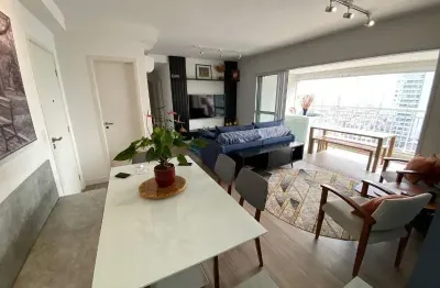 Apto na vila carrão, semi mobiliado, 03 suítes, terraço gourmet, 02 vagas !!