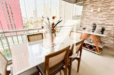 Apto a venda na vila carrão, terraço gourmet e lazer completo !