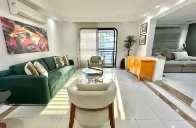Apartamento com 4 quartos à venda na Rua Marechal Barbacena, 1295, Jardim Anália Franco, São Paulo