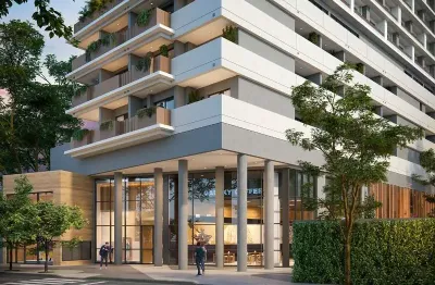 Apto/studio na consolação, previvão para nov/2024, 01 suíte, lazer completo !!