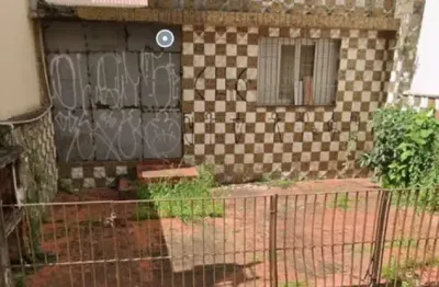 Terreno comercial à venda na Rua José Tabacow, 148, Tatuapé, São Paulo