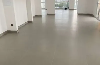 Laje comercial nova para venda ou  locação, andar alto, nunca habitada, 06 vagas !!
