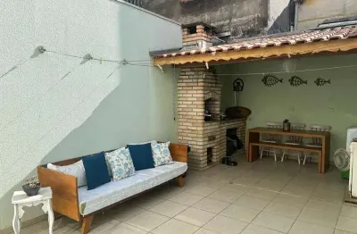 Sobrado a venda na vila carrão, espaço gourmet com churrasqueira, 04 vagas !!