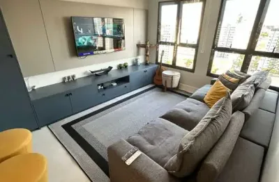 Apartamento com 2 quartos à venda na Rua Anália Franco, 30, Água Rasa, São Paulo