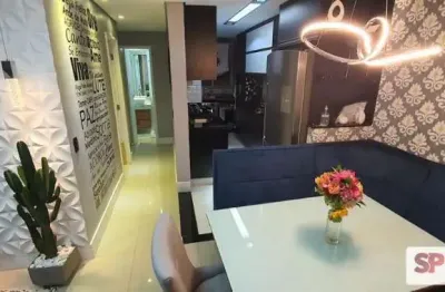 Apto na av conselheiro carrão, reformado, 02 dormitórios, 01 vaga !!