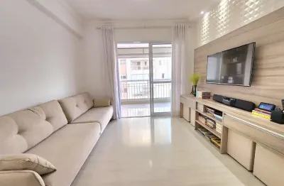 Apto a venda na mooca, semi mobiliado, 03 dormitórios, 01 vaga !!