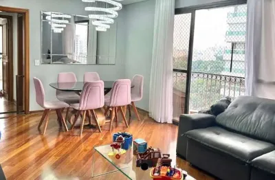 Apartamento com 3 quartos à venda na Rua Aguapeí, 137, Tatuapé, São Paulo