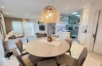 Cobertura  duplex a venda vila carrão, conceito clube, semi mobiliada, terraço gourmet, 03 suítes, 03 vagas e lazer completo ! ! !