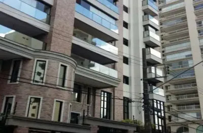 Cobertura com 4 quartos à venda na Rua Luiz dos Santos Cabral, 120, Jardim Anália Franco, São Paulo