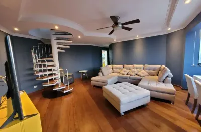 Cobertura duplex a venda na vila matilde com 06 vagas, piscina e churrasqueira ! ! !