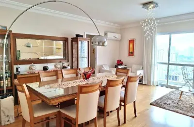 Apto no tatuapé, semi mobiliado, 03 vagas, próximo ao metrô carrão !!