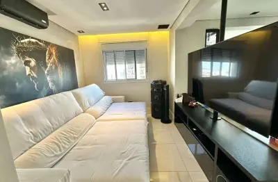 Apto no jd. anália franco, mobiliado, 03 suítes, terraço gourmet, 03 vagas  ! ! !