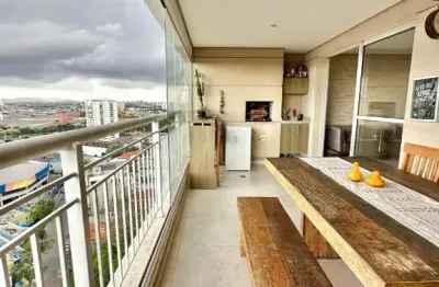 Apto a venda no tatuapé, terraço gourmet, 02 vagas !!