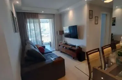Apto para locação próx. ao shop. anália franco, mobiliado, terraço gourmet, 02 vagas !!