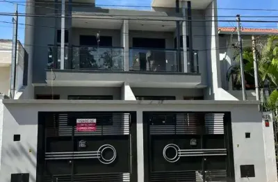 Sobrado novo vila sta isabel, 03 dormitórios, área gourmet, 04 vagas !!