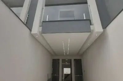 Sobrado novo a venda na vila sta isabel, ótimo acabamento, 02 vagas !!