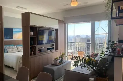 Apartamento com 1 quarto para alugar na Rua Maria Otília, 210, Jardim Anália Franco, São Paulo