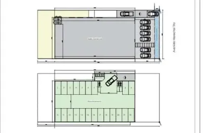 Terreno plano em são miguel paulista, ao lado da crefisa, 1.000m² !!