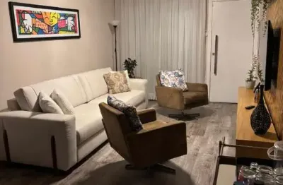 Sobrado no jd têxtil, semi mobiliado, área gourmet, 04 vagas !!