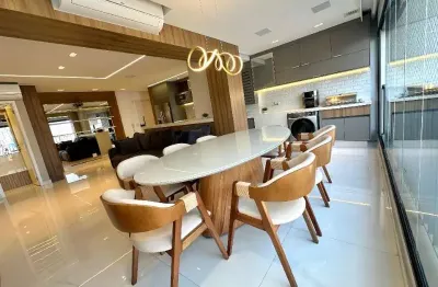 Apto tatuapé, reformado e decorado, 02 suítes, terraço gourmet, 02 vagas !!