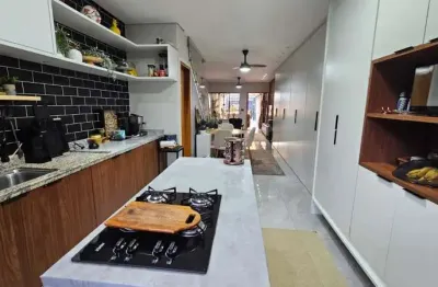 Sobrado na vila carrão, semi mobiliado, 04 suítes, área gourmet, 02 vagas !!