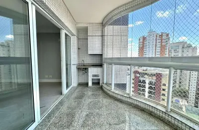 Apto no jd anália franco, 03 suites, terraço gourmet, 03 vagas !!