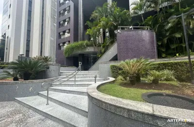 Sala comercial com privacidade (andar semi exclusivo)- próximo a ponte estaiada