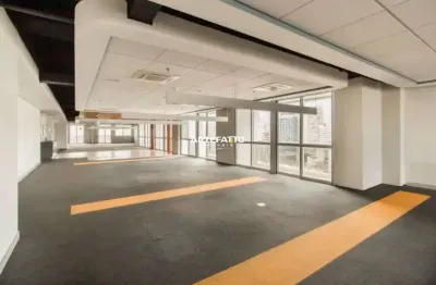 Andar corporativo de 873 m² ao lado do metrô ana rosa
