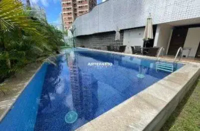 Apartamento com 2 quartos à venda na Rua José de Holanda, 829, Torre, Recife