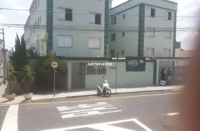 Vende-se apartamento – condomínio floradas da serra centro de franca
