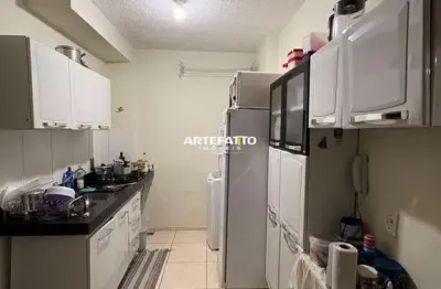 Apartamento com 2 quartos à venda na Rua Bahij Toufik Kanawati, 4100, Chácara Espraiado, Franca