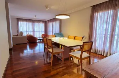 Apartamento de 190m² no edifício josé russo no bairro cidade nova