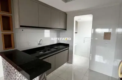 Apartamento com 2 quartos à venda na Franca, 300, Jardim Castelo Soberano, Franca