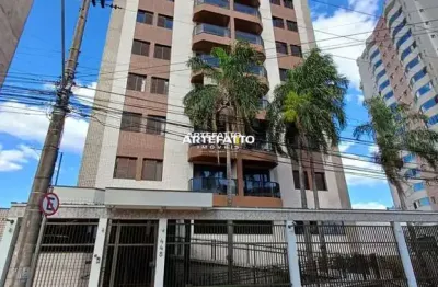 Apartamento com 3 quartos à venda na Franca, 800, Jardim Consolação, Franca
