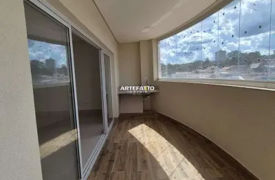 Apartamento com 3 quartos à venda na Rua Caieiras, 590, Jardim Francano, Franca
