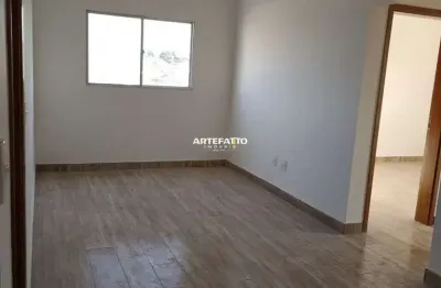 Apartamento com 02 dormitórios no jardim integração