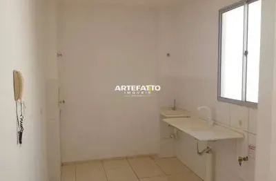 Apartamento com 2 quartos à venda na Avenida São Vicente, 4100, Chácara Espraiado, Franca