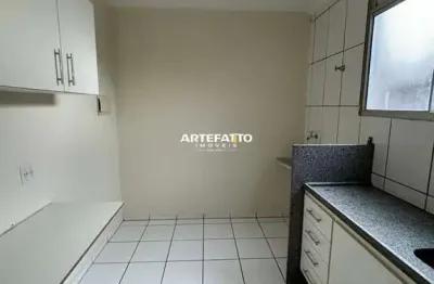 Apartamento térreo spazio vitta club com 1 dormitório em franca/sp
