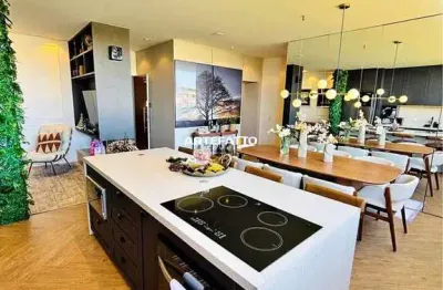 Apartamento com 3 quartos à venda na Franca, 40, Jardim Santana, Franca