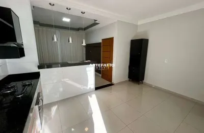 Apartamento com 2 quartos à venda na Franca, 4890, Jardim Três Colinas, Franca
