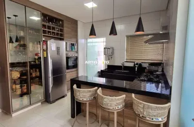 Apartamento com 3 quartos à venda na Rua Domingos Chicaroni, 6000, Jardim Três Colinas, Franca