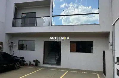 Apartamento com 2 quartos à venda na Franca, 340, Jardim Tropical, Franca