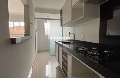 Apartamento com 2 quartos à venda na Avenida Geraldo Teodoro Martins, 1771, Parque Doutor Carrão, Franca