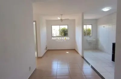 Apartamento com 2 quartos à venda na Franca, 201, Recanto Elimar, Franca