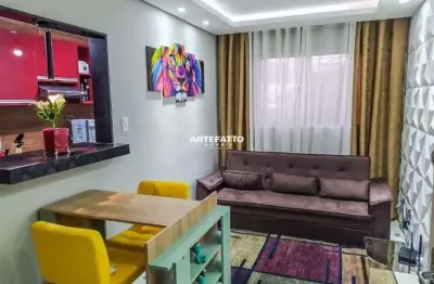 Vende-se apartamento térreo mobiliado condomínio safira