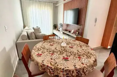 Apartamento com 2 quartos à venda na Franca, 200, Residencial Nosso Lar, Franca