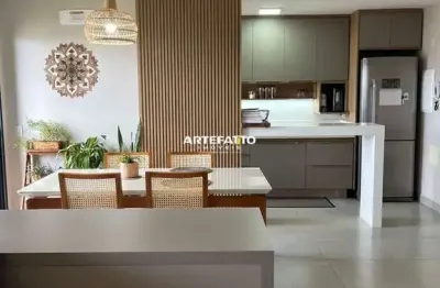Apartamento com 2 quartos à venda na Franca, 1425, Residencial Paraíso, Franca